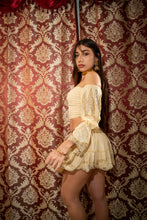 Load image into Gallery viewer, Zahara Desert Micro Mini Skirt Set
