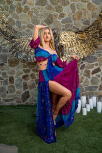 Mermaid Sparkle Goddess Set
