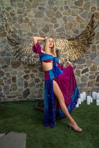 Mermaid Sparkle Goddess Set