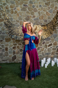 Mermaid Sparkle Goddess Set