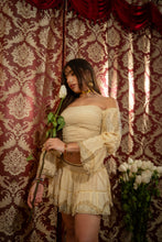 Load image into Gallery viewer, Zahara Desert Micro Mini Skirt Set
