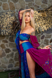 Mermaid Sparkle Goddess Set