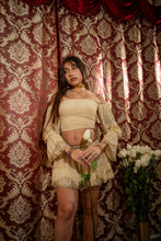 Load image into Gallery viewer, Zahara Desert Micro Mini Skirt Set
