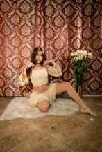 Load image into Gallery viewer, Zahara Desert Micro Mini Skirt Set
