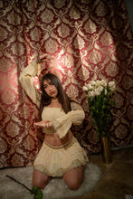 Load image into Gallery viewer, Zahara Desert Micro Mini Skirt Set
