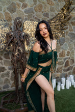 Load image into Gallery viewer, Emerald Elegance Goddess Set
