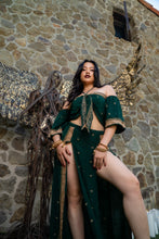 Load image into Gallery viewer, Emerald Elegance Goddess Set
