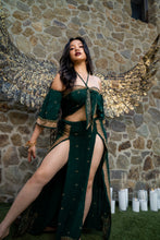 Load image into Gallery viewer, Emerald Elegance Goddess Set
