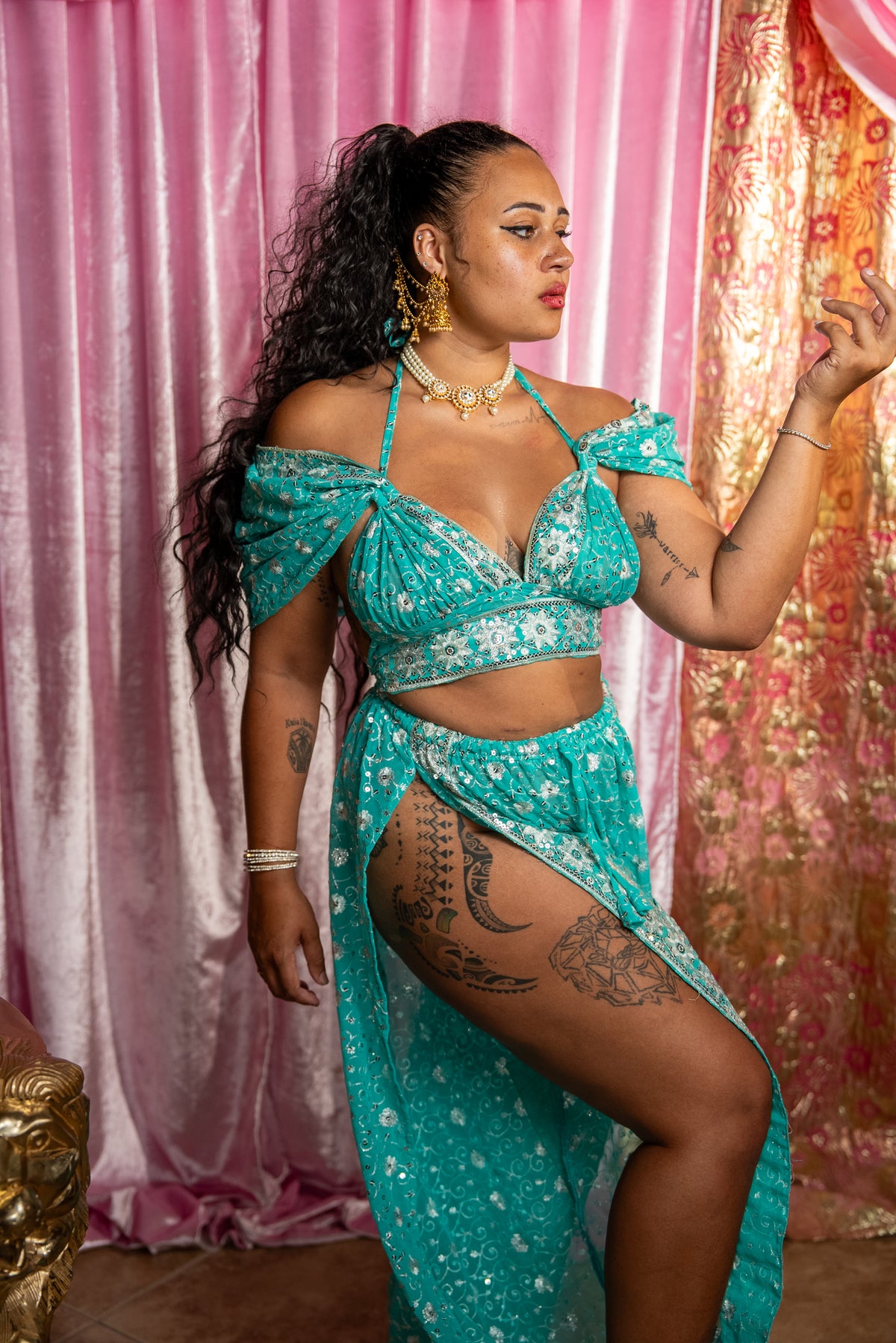 Julep Mint Jasmine Set