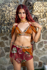 Autumn Leaves Fairy Set