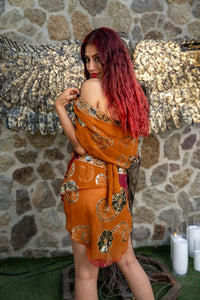 Autumn Leaves Fairy Set