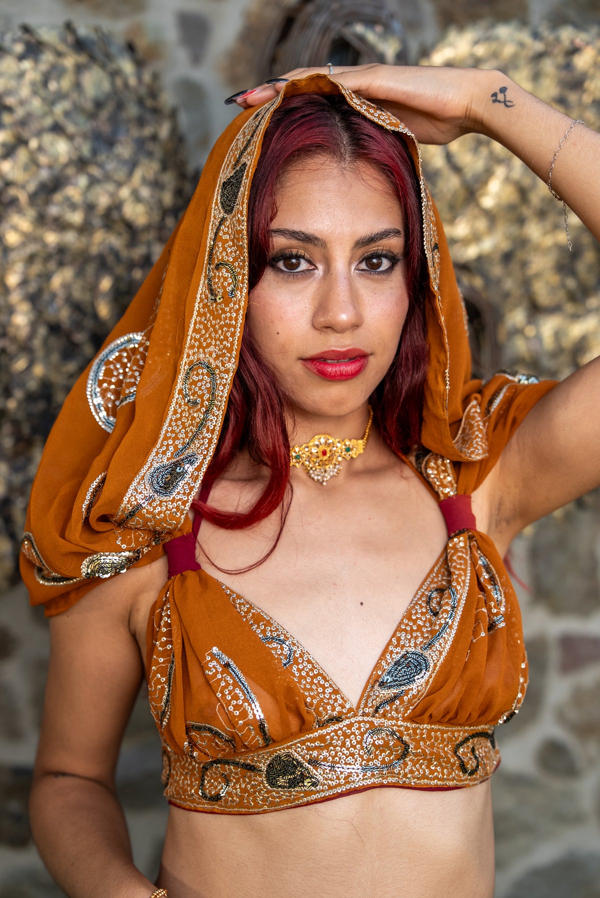 Autumn Leaves Fairy Set