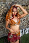 Autumn Leaves Fairy Set