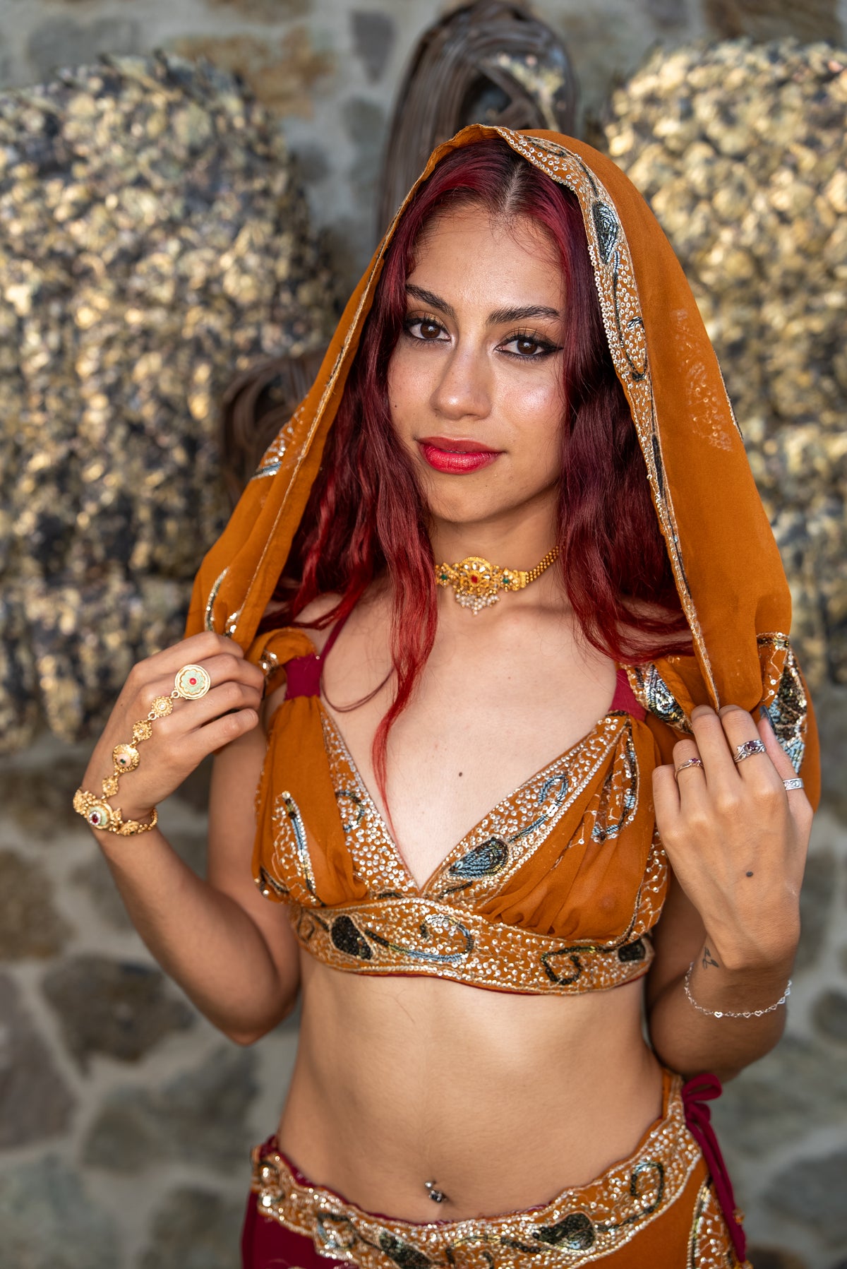 Autumn Leaves Fairy Set