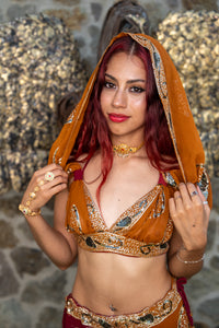 Autumn Leaves Fairy Set