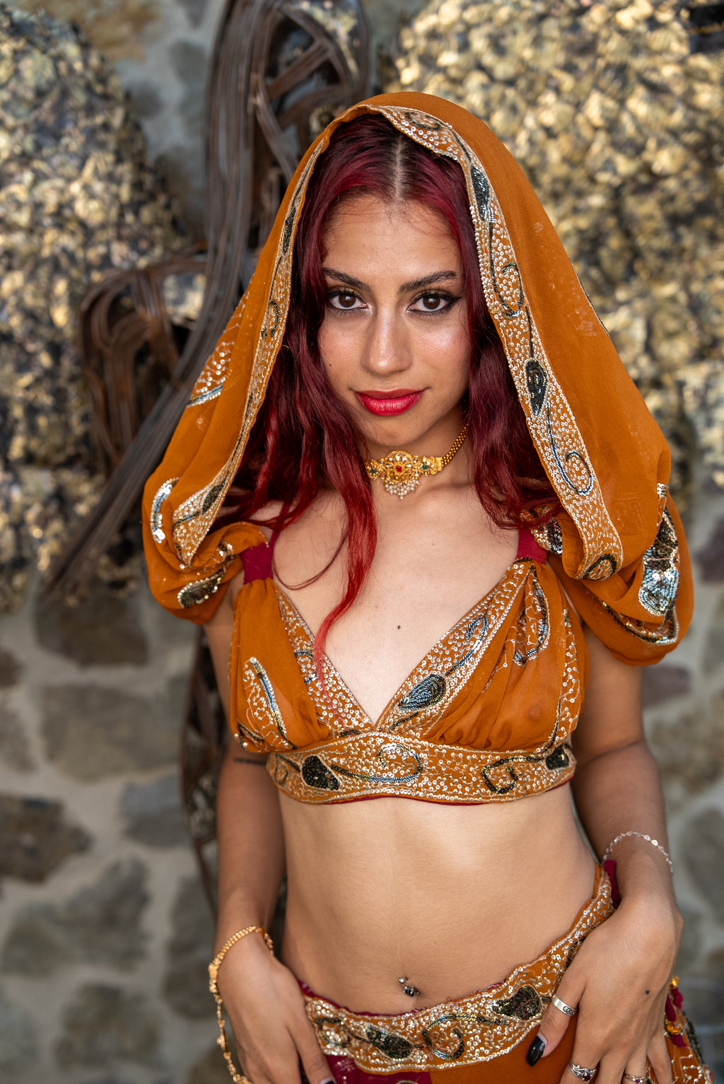 Autumn Leaves Fairy Set