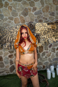 Autumn Leaves Fairy Set