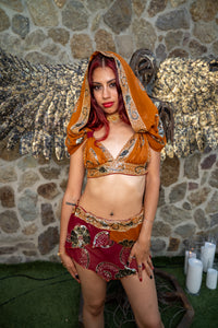 Autumn Leaves Fairy Set