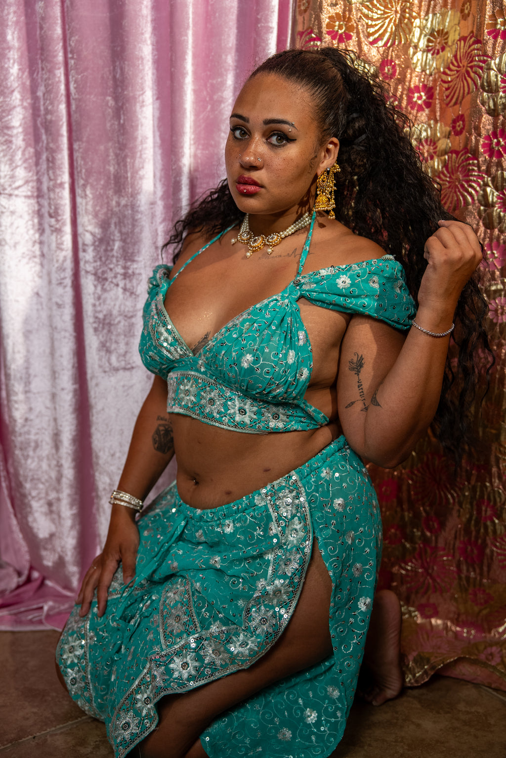 Julep Mint Jasmine Set