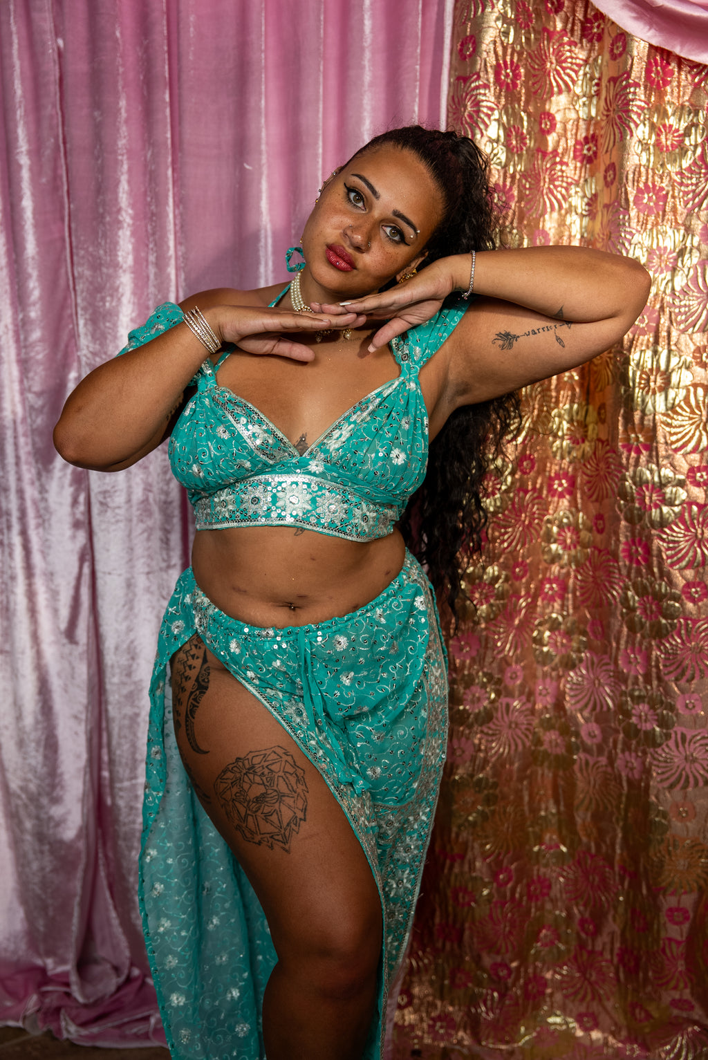 Julep Mint Jasmine Set