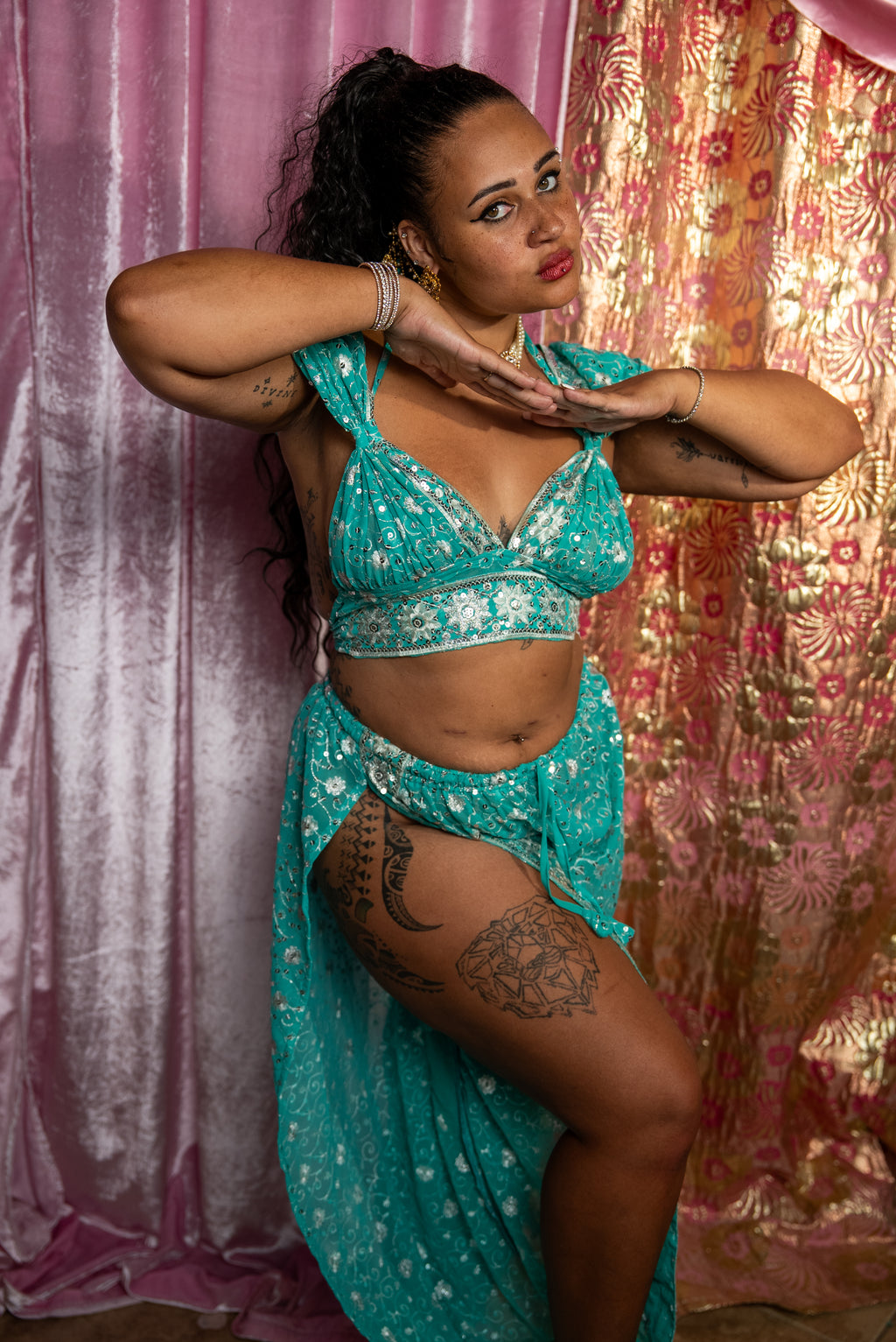Julep Mint Jasmine Set