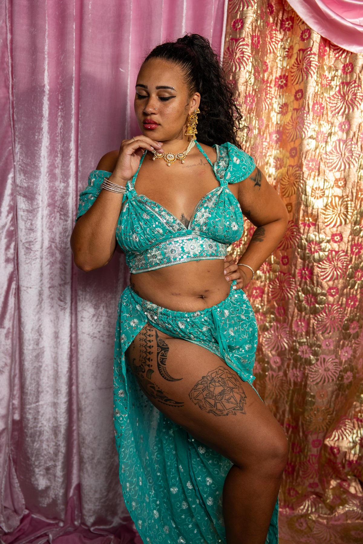 Julep Mint Jasmine Set