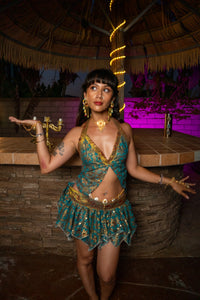 Electric Princess Jungle Set