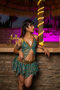 Electric Princess Jungle Set
