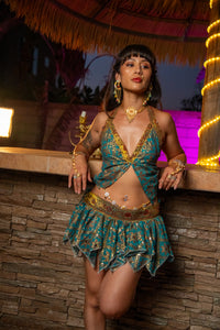 Electric Princess Jungle Set