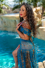 Load image into Gallery viewer, Blue Lotus Goddess Set
