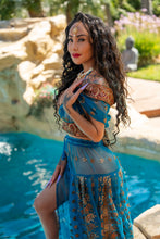 Load image into Gallery viewer, Blue Lotus Goddess Set
