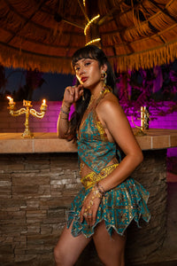 Electric Princess Jungle Set