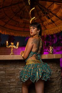 Electric Princess Jungle Set