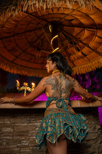 Electric Princess Jungle Set