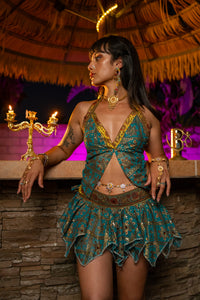 Electric Princess Jungle Set