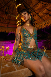 Electric Princess Jungle Set