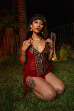 Load image into Gallery viewer, Crimson Rose Fairy Set
