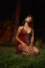 Load image into Gallery viewer, Crimson Rose Fairy Set
