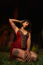 Load image into Gallery viewer, Crimson Rose Fairy Set
