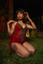 Load image into Gallery viewer, Crimson Rose Fairy Set
