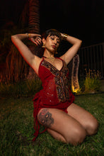 Load image into Gallery viewer, Crimson Rose Fairy Set
