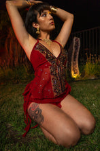 Load image into Gallery viewer, Crimson Rose Fairy Set
