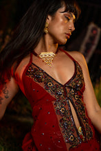 Load image into Gallery viewer, Crimson Rose Fairy Set
