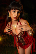 Load image into Gallery viewer, Crimson Rose Fairy Set
