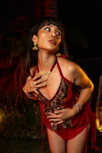 Load image into Gallery viewer, Crimson Rose Fairy Set
