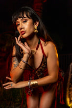 Load image into Gallery viewer, Crimson Rose Fairy Set
