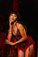 Load image into Gallery viewer, Crimson Rose Fairy Set
