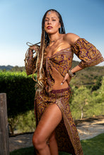Load image into Gallery viewer, Golden Lotus Goddess Set
