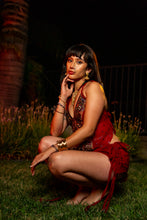 Load image into Gallery viewer, Crimson Rose Fairy Set
