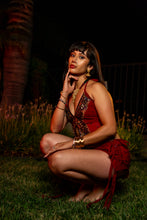 Load image into Gallery viewer, Crimson Rose Fairy Set
